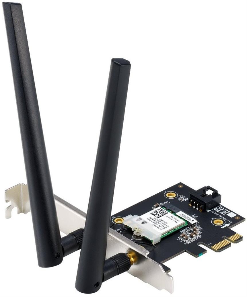 WiFi sieťová karta ASUS PCE-AX1800