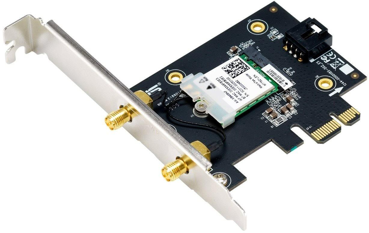 WiFi sieťová karta ASUS PCE-AX1800