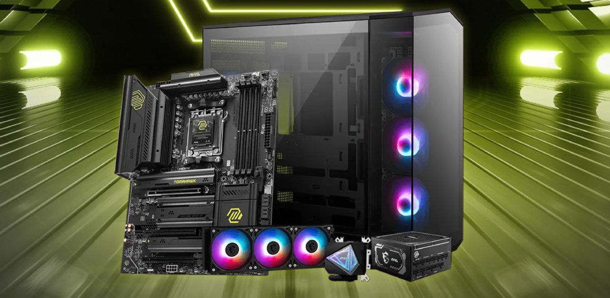 MSI MAG X870 TOMAHAWK WIFI