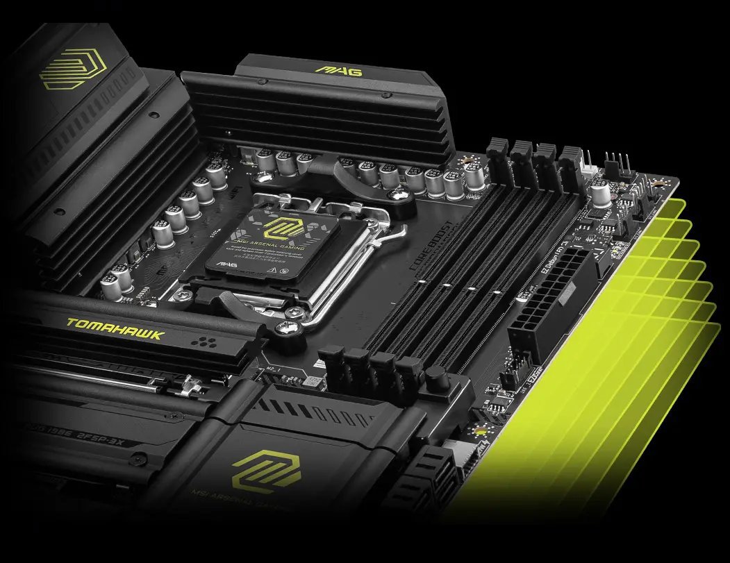 MSI MAG X870 TOMAHAWK WIFI