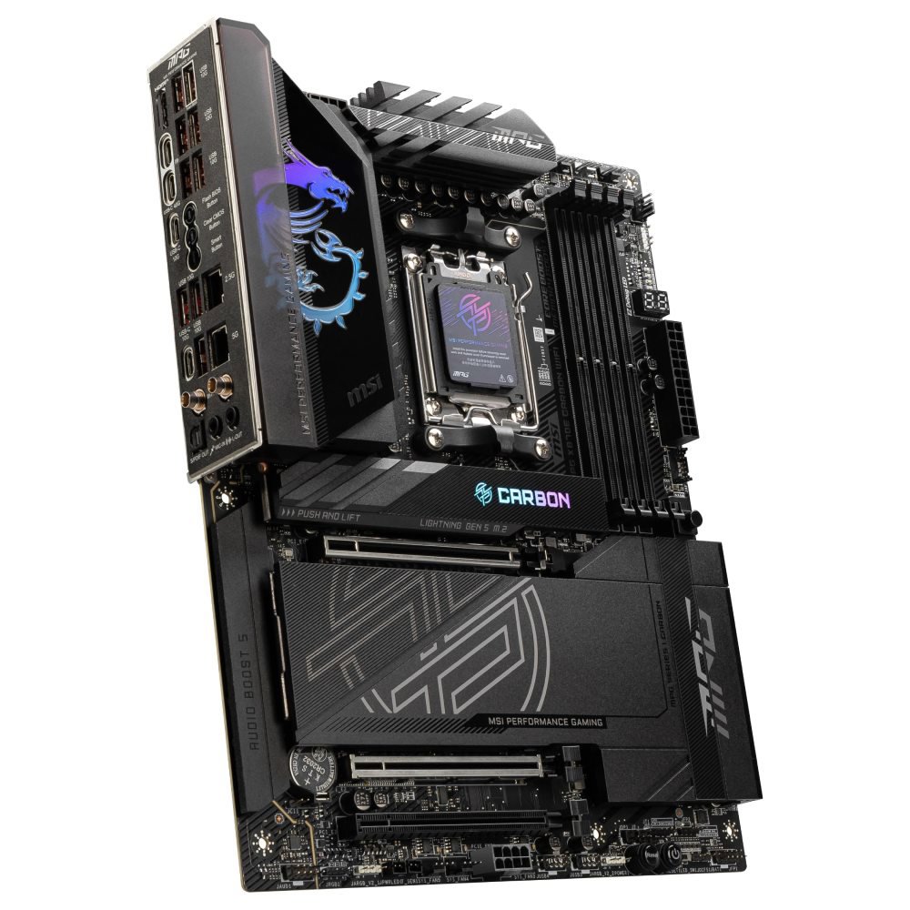 MSI MPG X870E CARBON WIFI