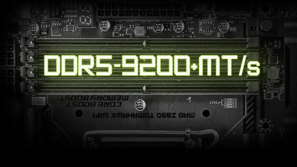 MSI MAG Z890 TOMAHAWK WIFI