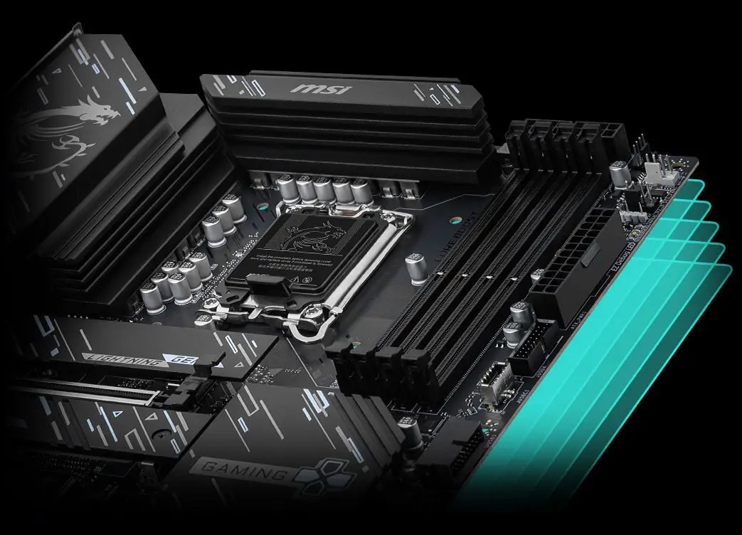 Základní deska MSI Z890 GAMING PLUS WIFI