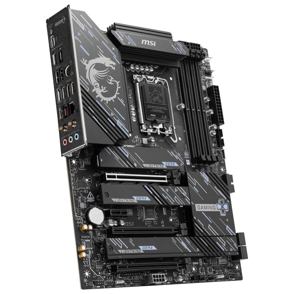 Základní deska MSI Z890 GAMING PLUS WIFI