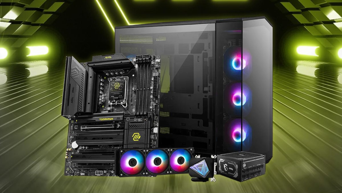 MSI MAG Z890 TOMAHAWK WIFI