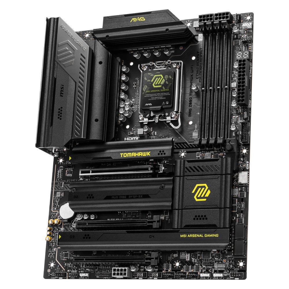 Základní deska MSI MAG Z890 TOMAHAWK WIFI