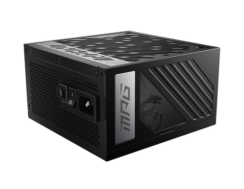 Počítačový zdroj MSI MPG A1000G PCIE5