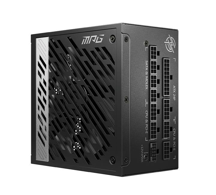 Počítačový zdroj MSI MPG A1000G PCIE5