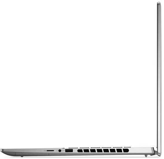 Laptop Dell Inspiron 16 Plus 7630 US, strieborný