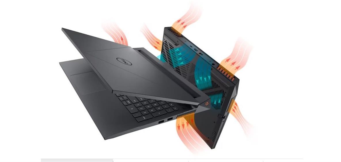 Herný notebook Dell Gaming G15 (5530)
