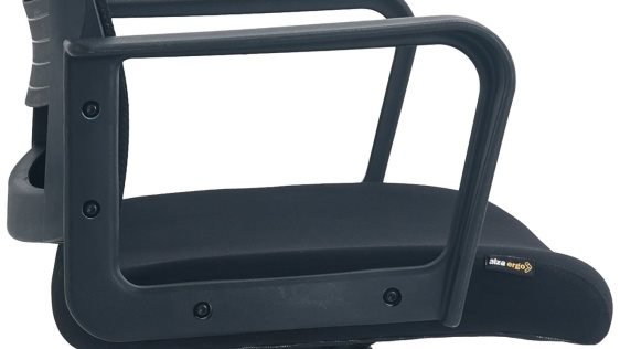 AlzaErgo Stuhl Abyss 2 grau