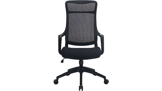 Kancelářská židle AlzaErgo Chair Dune 2 černá