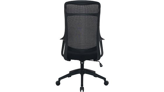 Kancelářská židle AlzaErgo Chair Dune 2 černá