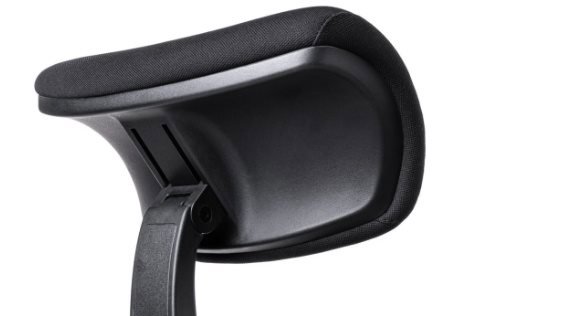 Kancelářská židle AlzaErgo Chair Abyss 1 černá