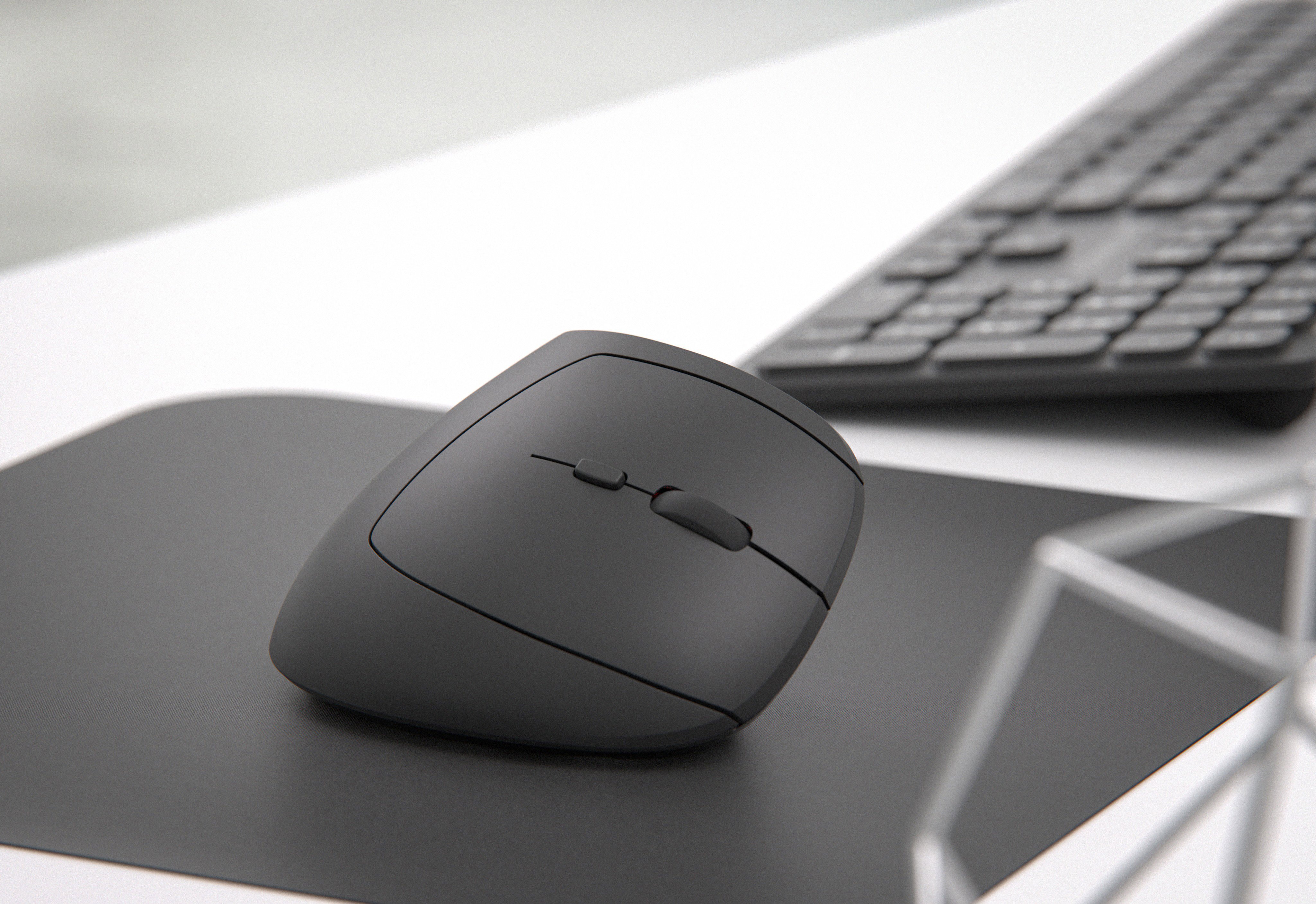 Myš Eternico Wireless Vertical Mouse MVSB320