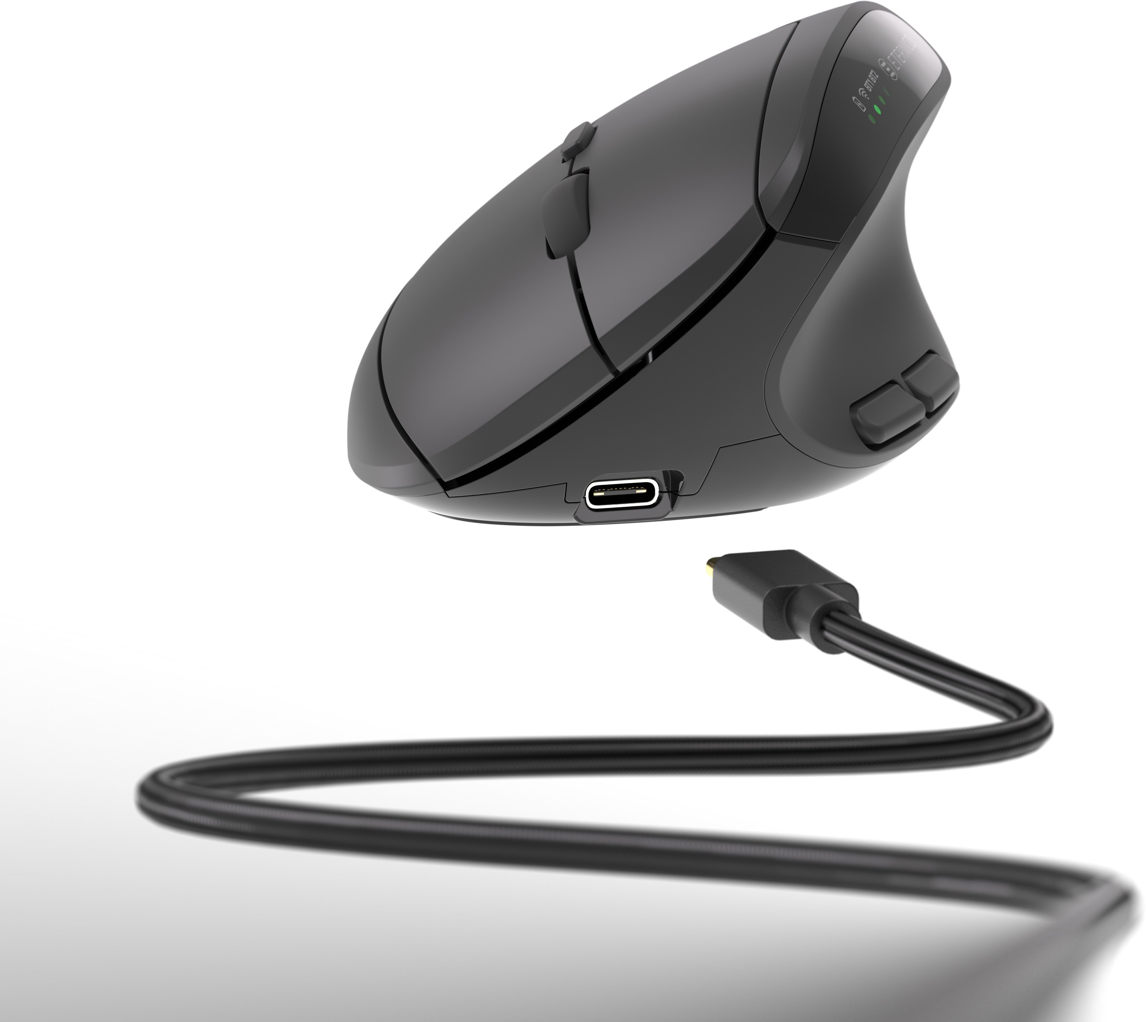 Myš Eternico Wireless Vertical Mouse MVSB320