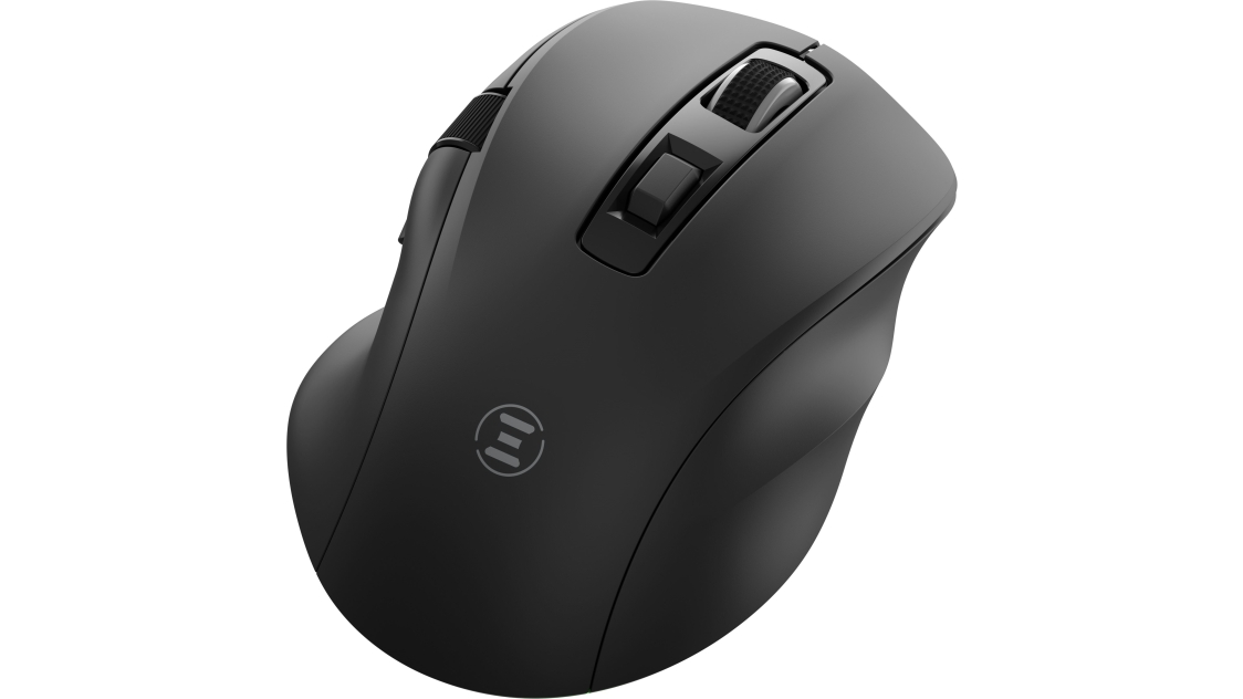 Eternico Wireless Mouse MS480 weiß