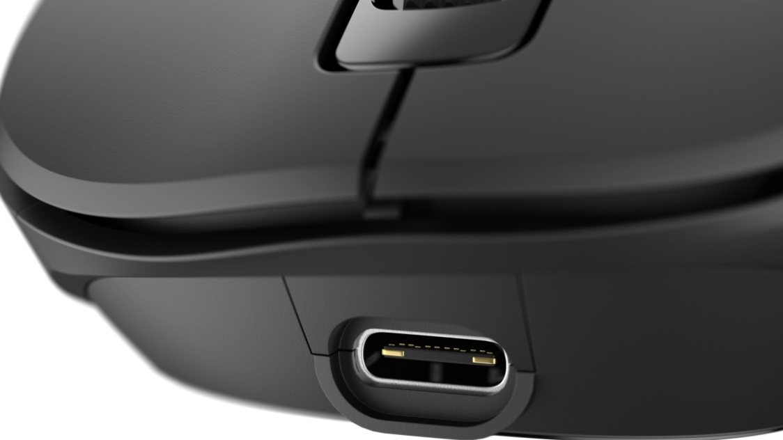 Eternico Wireless Mouse MS480 weiß
