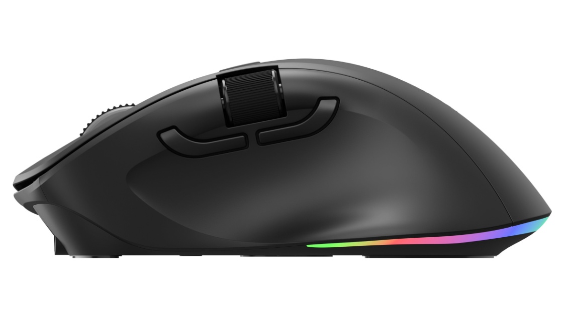 Eternico Wireless Mouse MS480 weiß