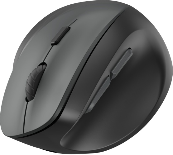 Myš Eternico Wireless Vertical Mouse MVS490 černá