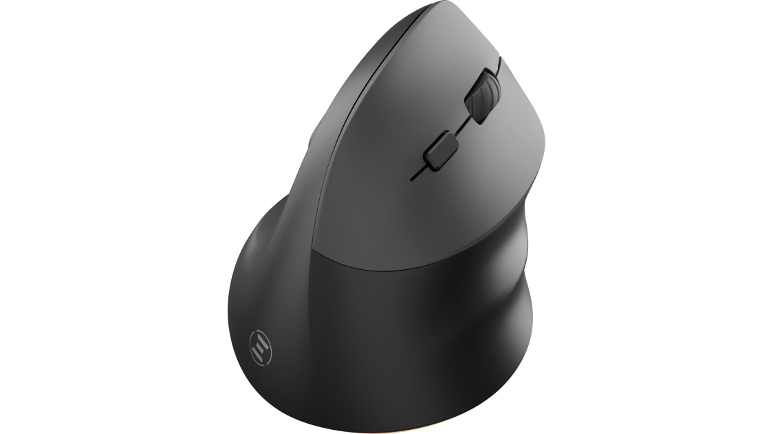 Myš Eternico Wireless Vertical Mouse MVS490 černá