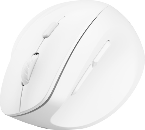 Myš Eternico Wireless Vertical Mouse MVS490 bílá