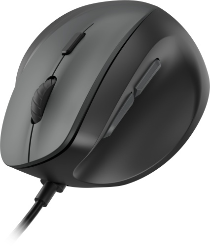 Myš Eternico Wired Vertical Mouse MDV490 černá