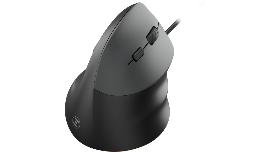Myš Eternico Wired Vertical Mouse MDV490 černá