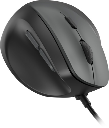 Myš Eternico Wired Vertical Mouse MDV490 pro leváky
