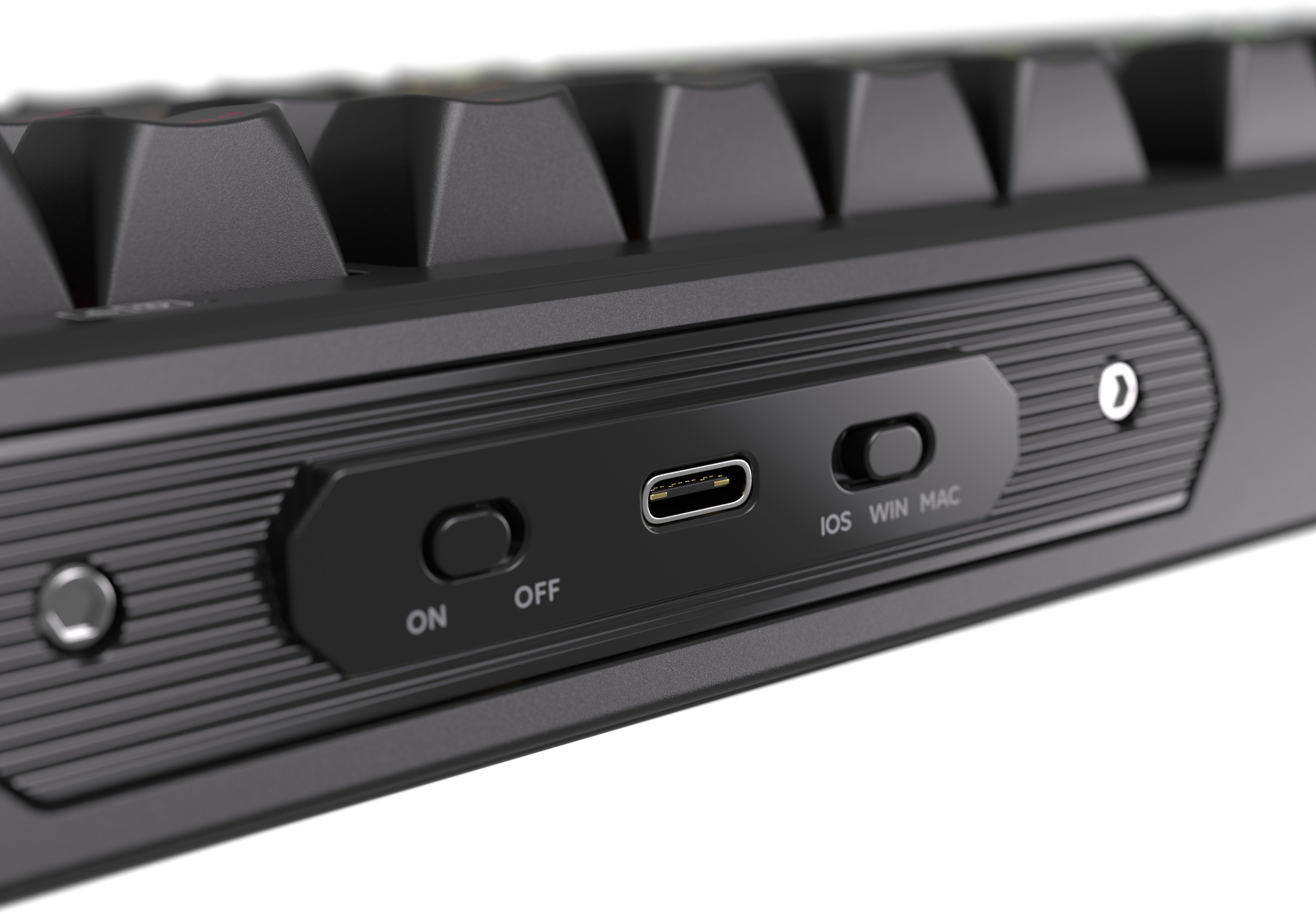 Klávesnice Eternico Wireless Keyboard KSB3150RBW - CZ/SK