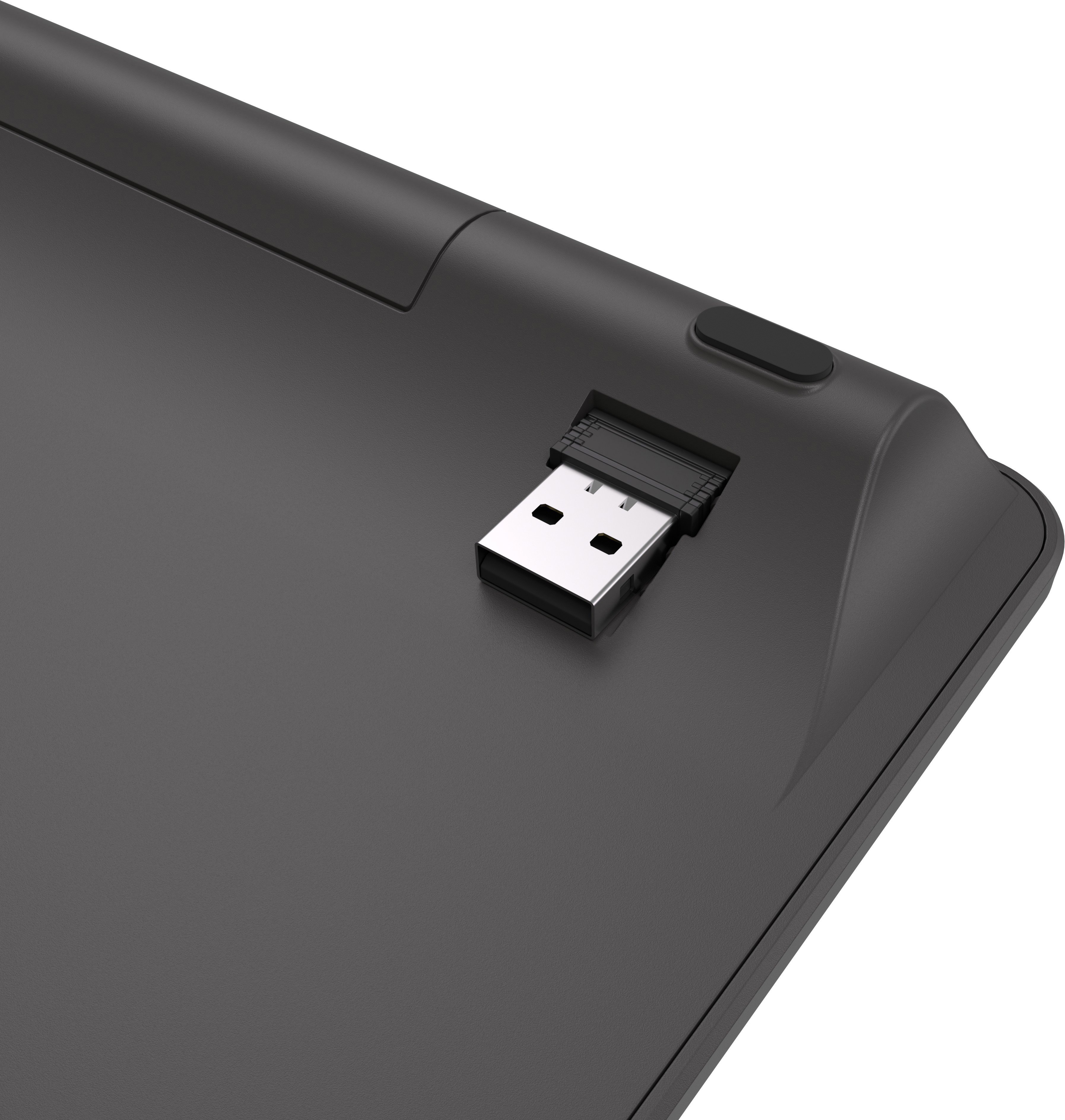 Klávesnice Eternico Wireless Keyboard Touchpad KSB5250 - CZ/SK