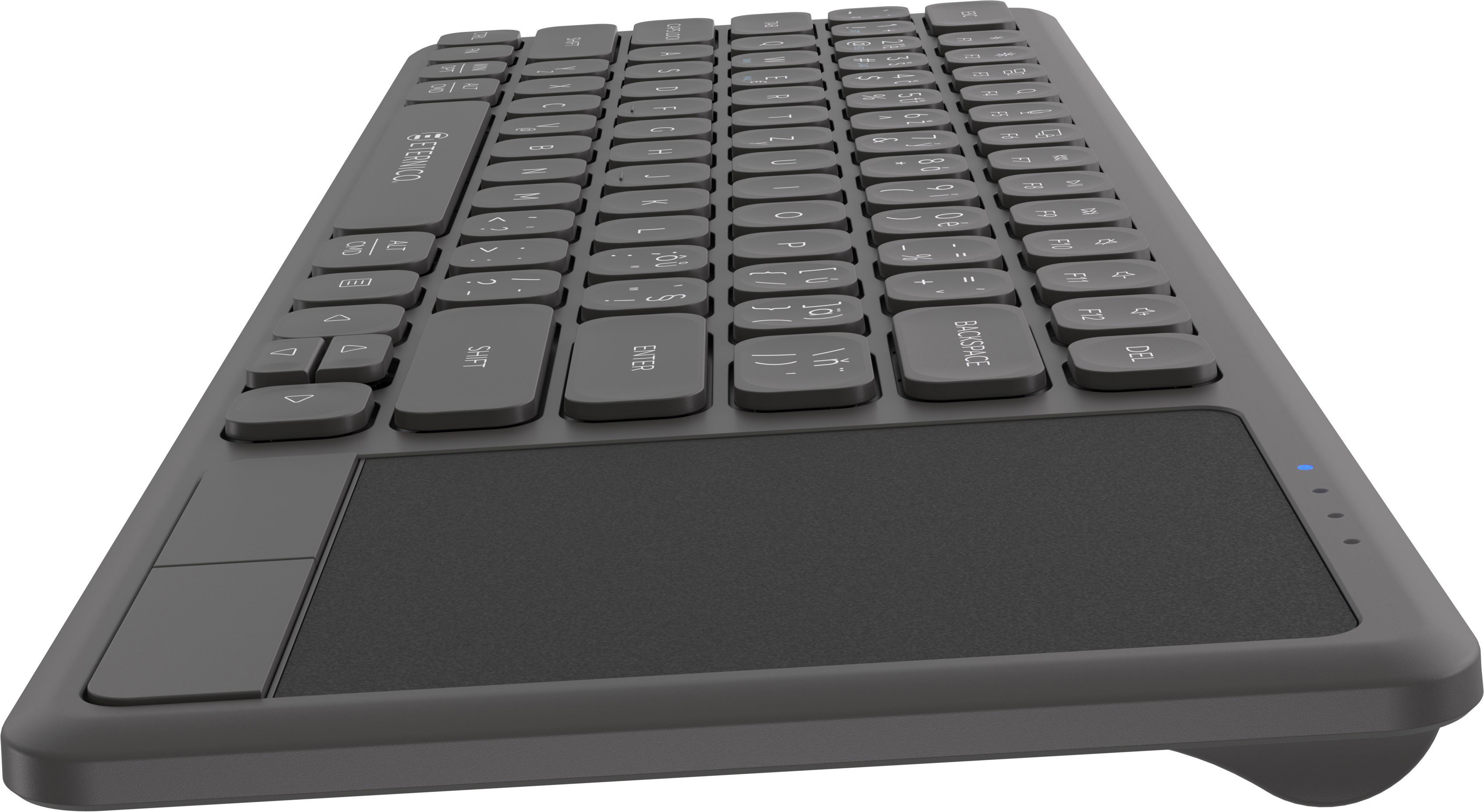 Klávesnice Eternico Wireless Keyboard Touchpad KSB5250 - CZ/SK