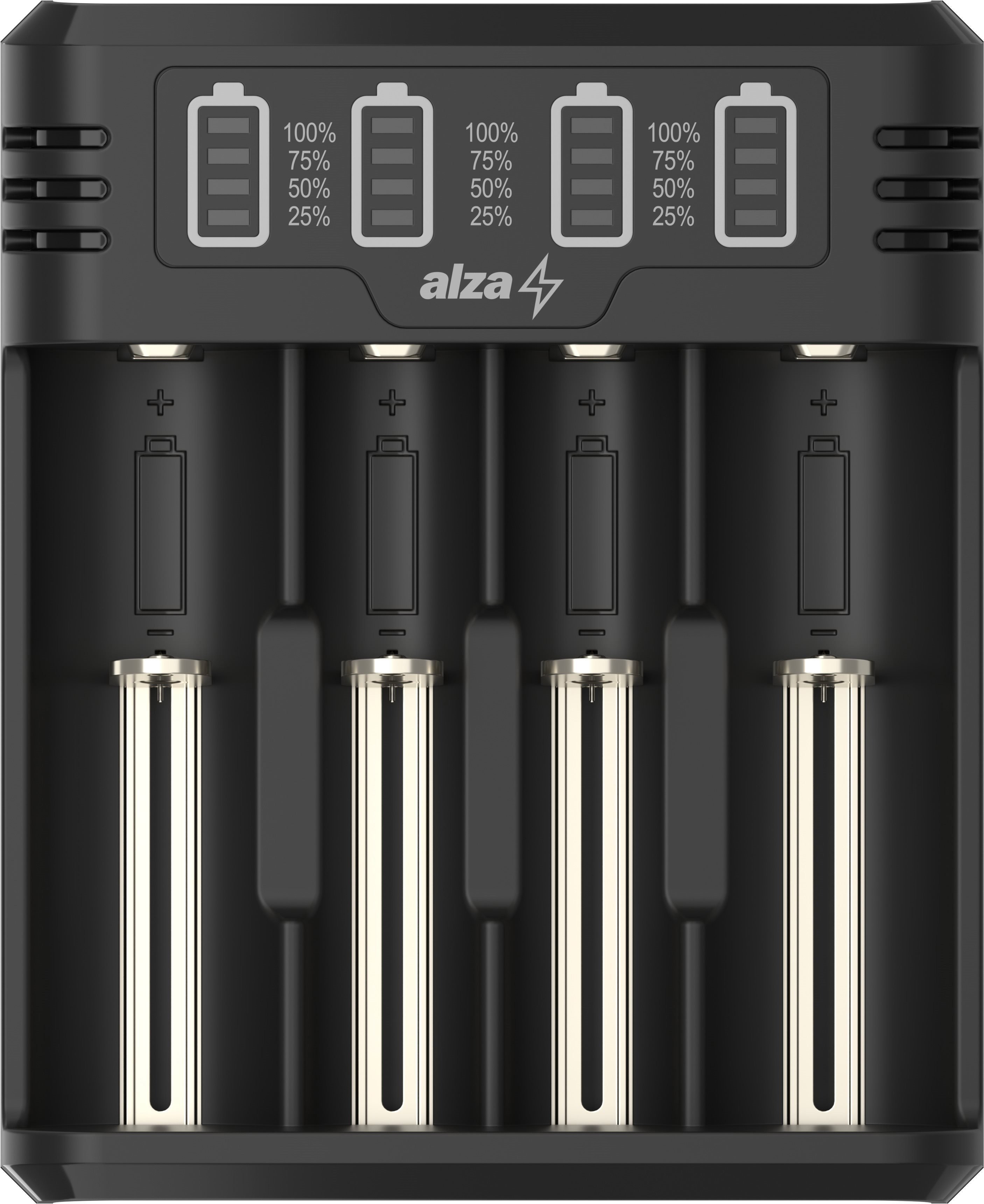 Stolní lampa AlzaPower LLT-61WDW Led Table lamp 5,5W, bílá