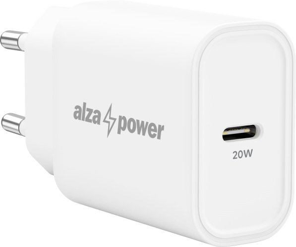 Stolní lampa AlzaPower LLT-61WDW Led Table lamp 5,5W, bílá