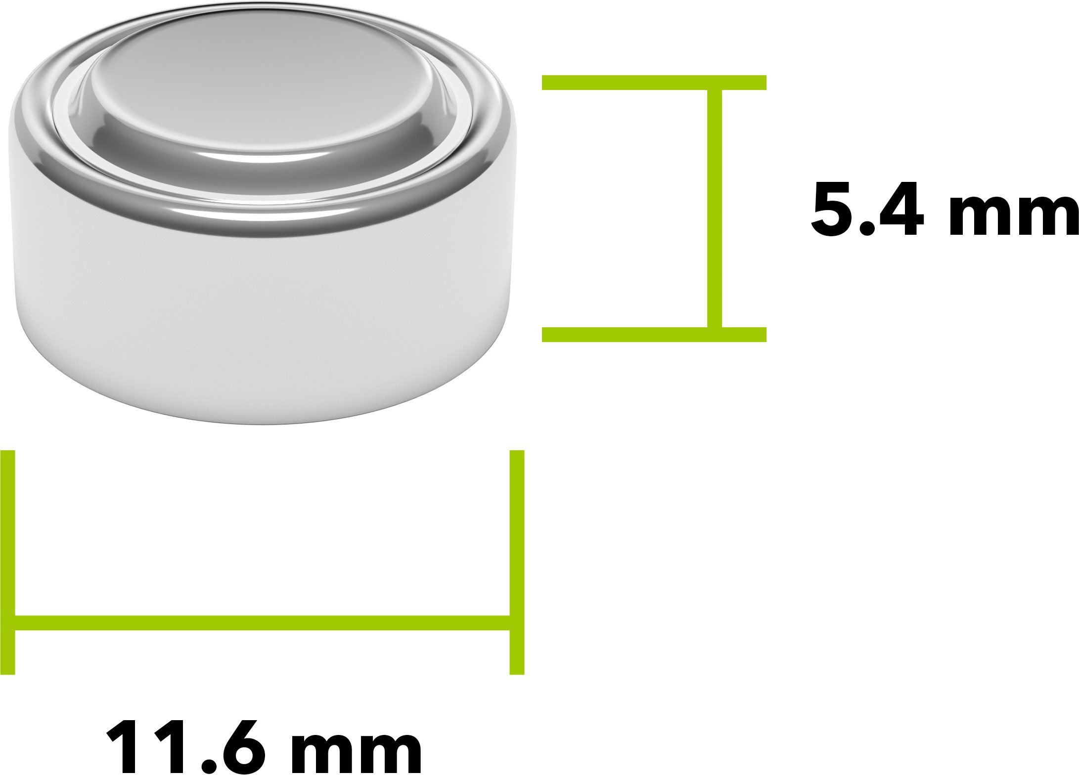 Stolní lampa AlzaPower LLT-61WDW Led Table lamp 5,5W, bílá