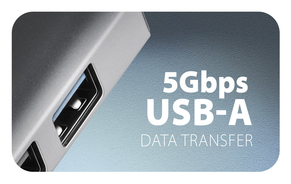 AAGON HMC-H3A USB-A 5 Gbps