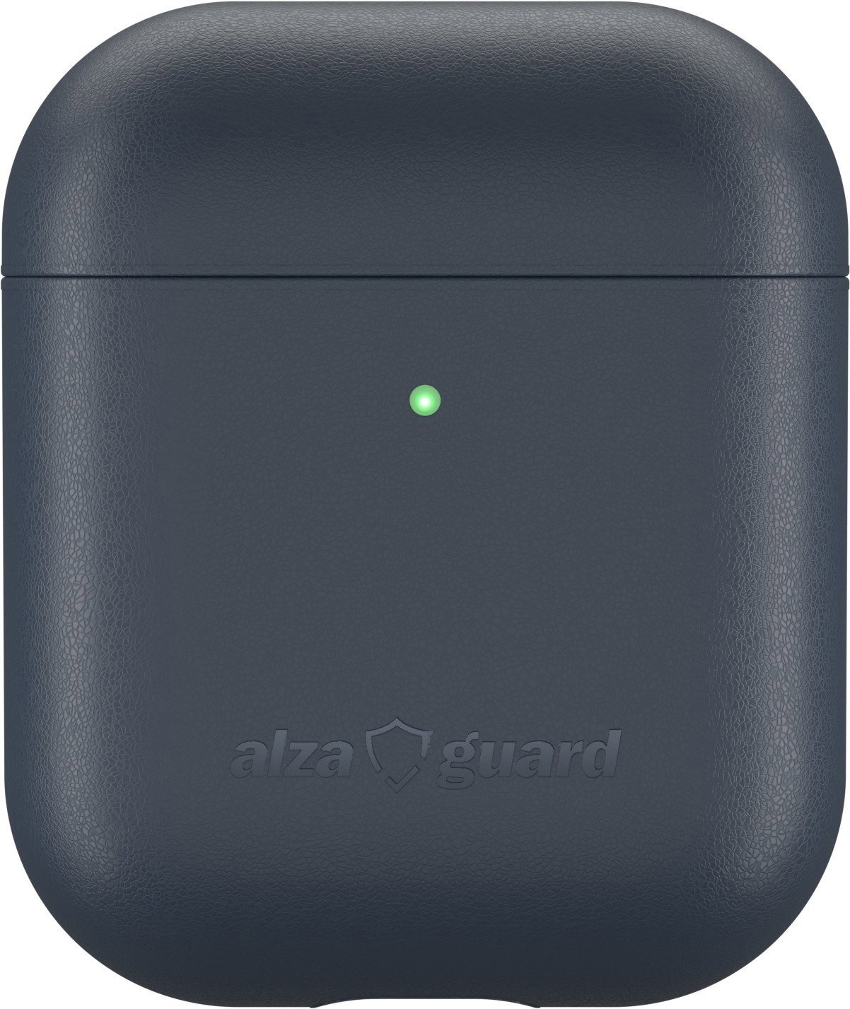 AlzaGuard Genuine Leather Case für AirPods 1. und 2. Generation