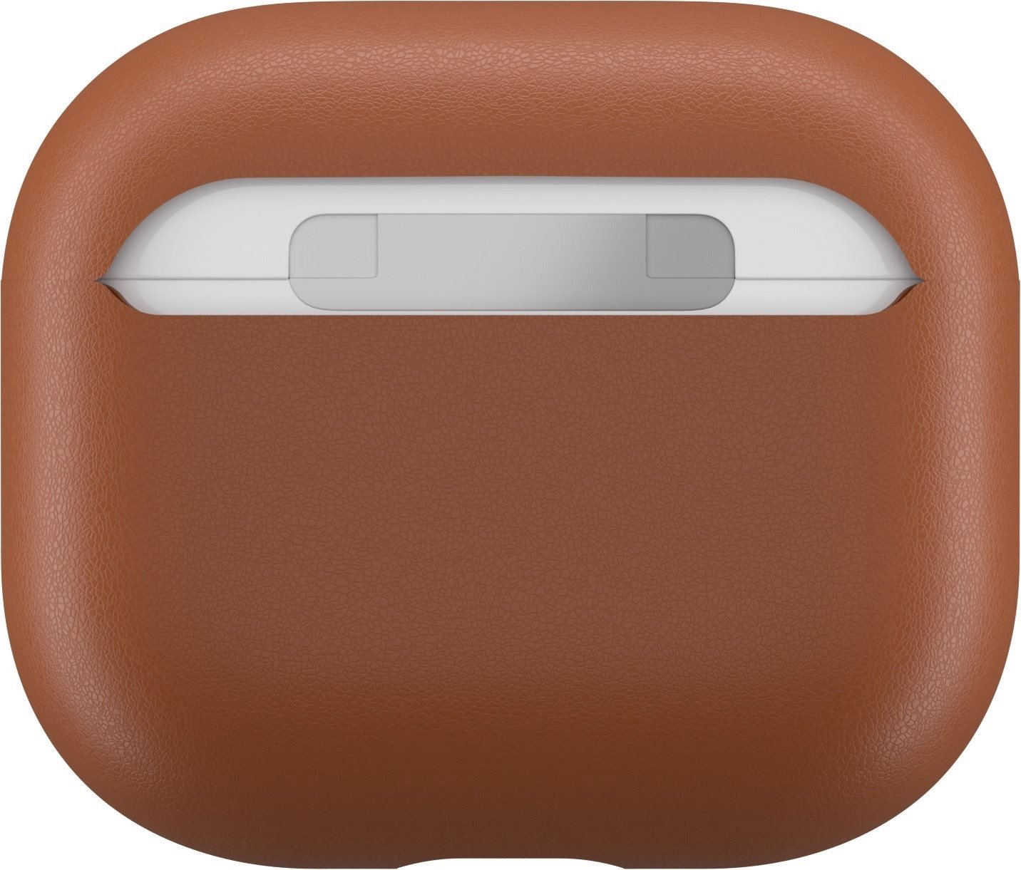AlzaGuard Genuine Leather Case für AirPods 3 (2021)