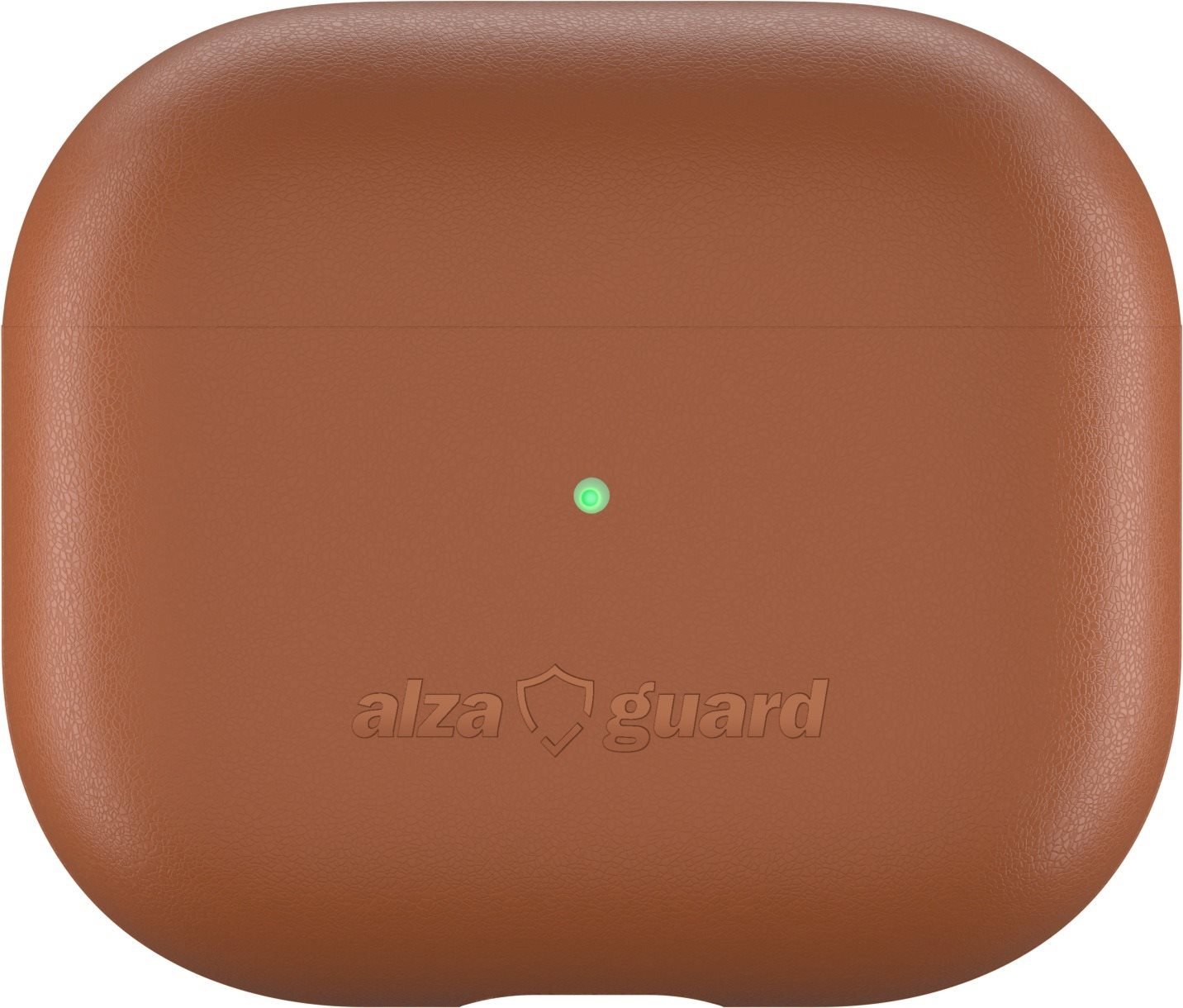 AlzaGuard Genuine Leather Case für AirPods 3 (2021)
