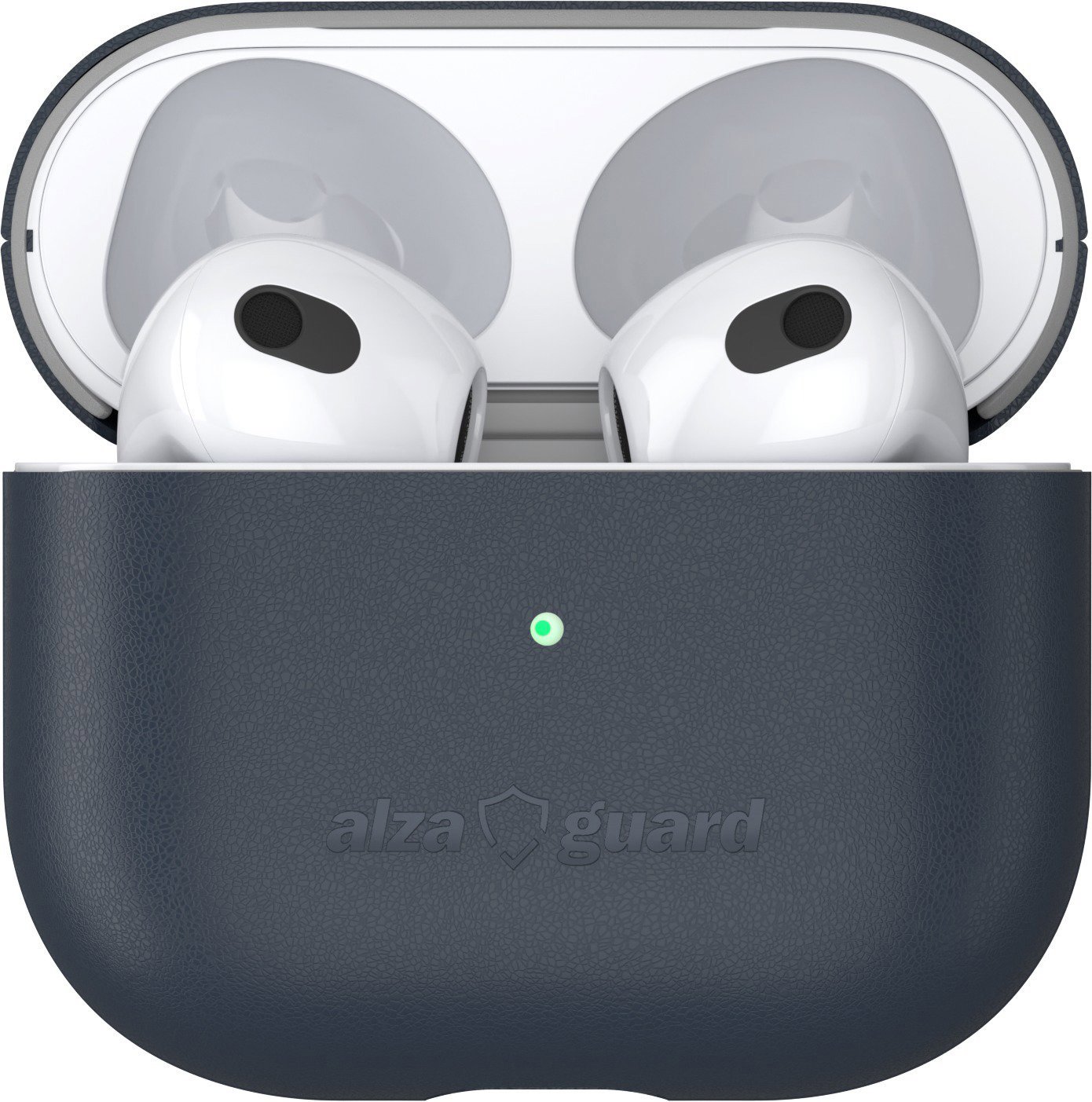 AlzaGuard Genuine Leather Case für AirPods 3 (2021)