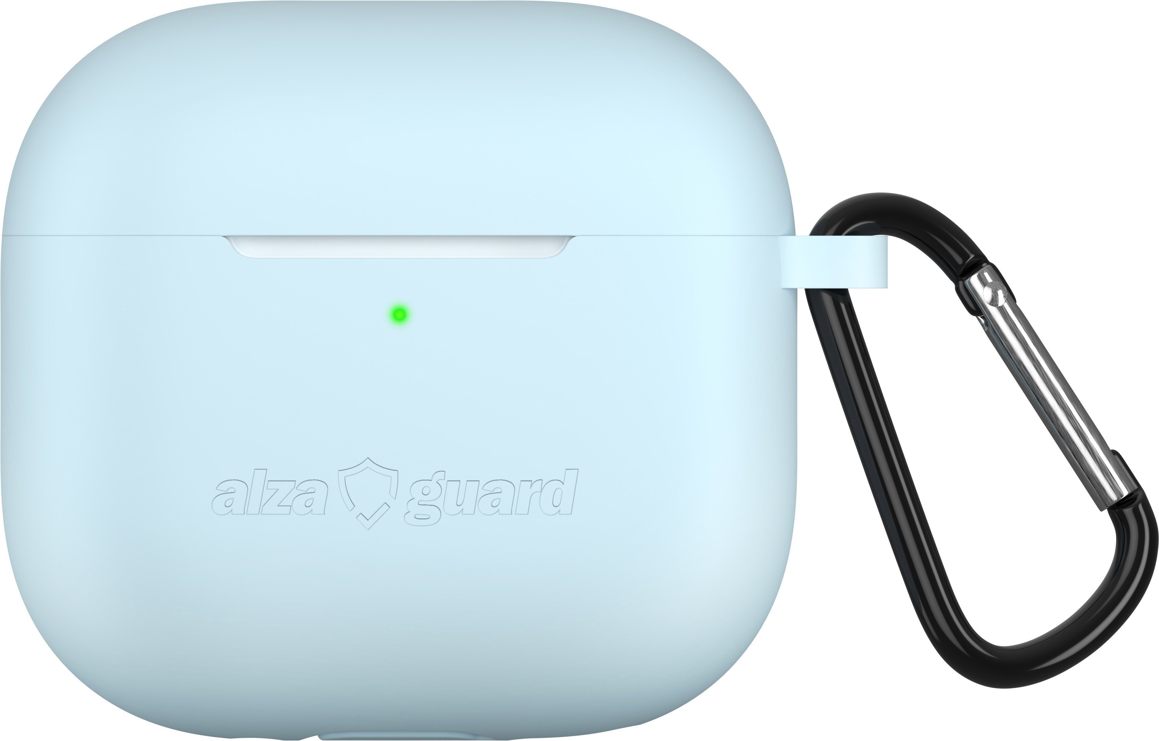AlzaGuard Skinny Silicone Case for Airpods 4