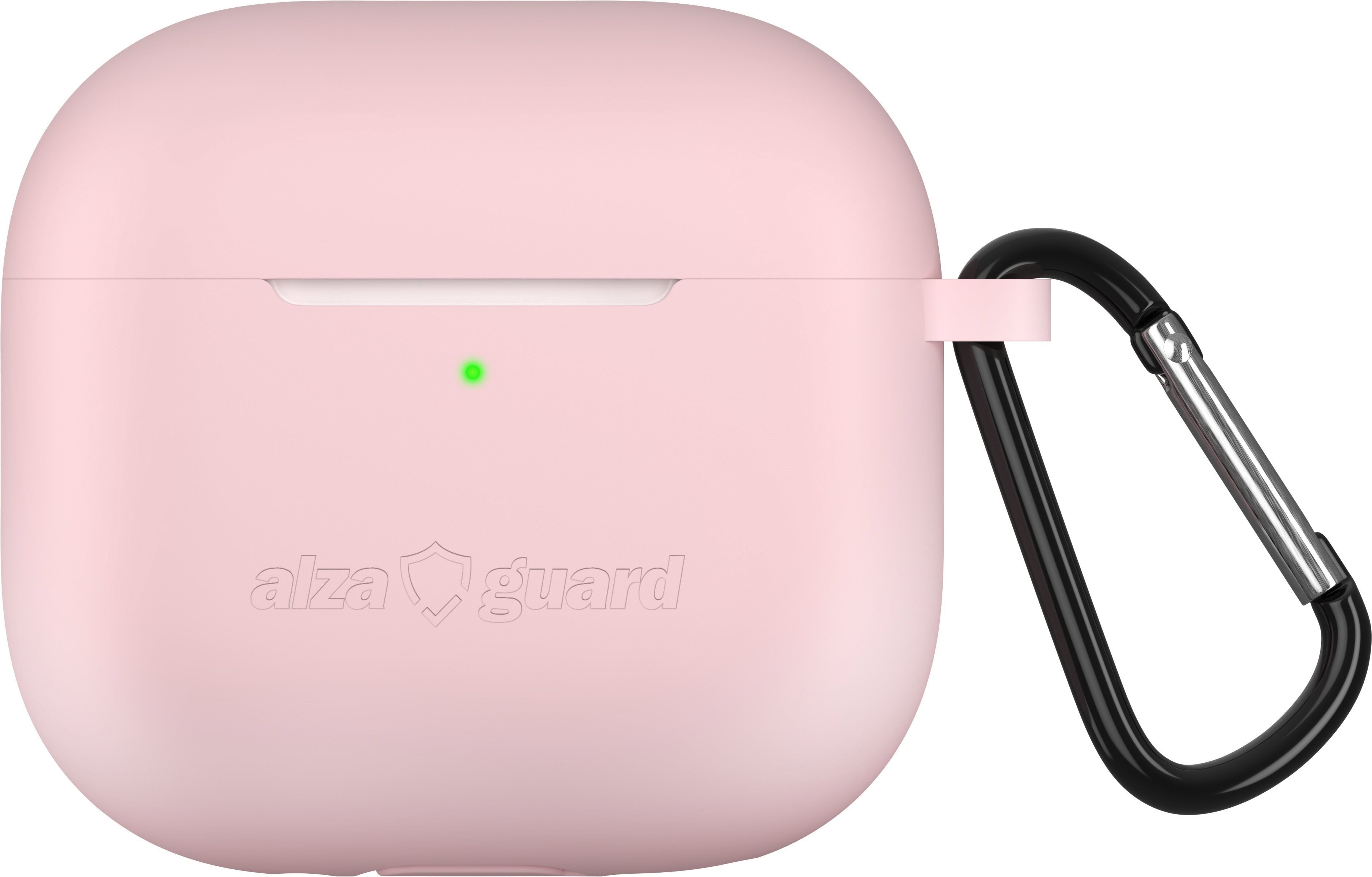 AlzaGuard Skinny Silicone Case for Airpods 4