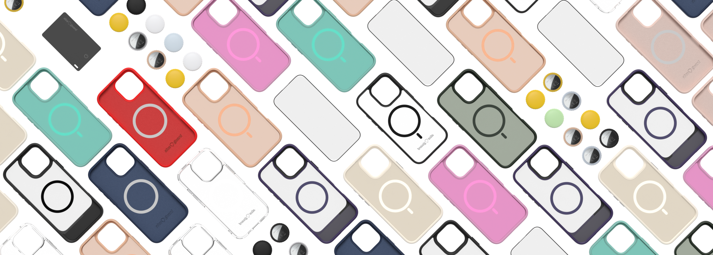 AlzaGuard Skinny Silicone Case for Airpods 4