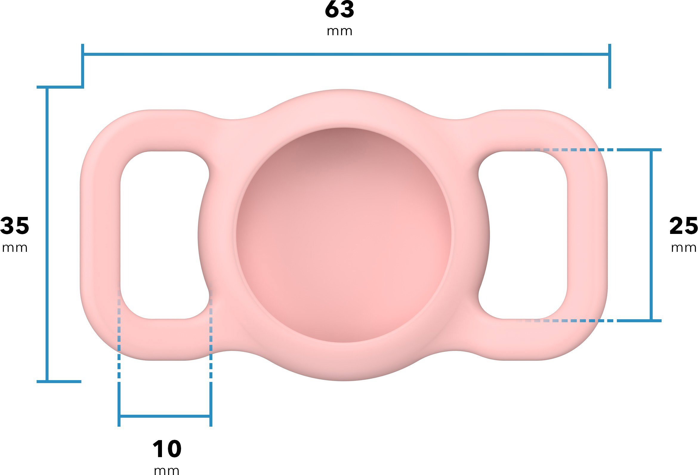 Šňůrka na telefon AlzaGuard Universal Phone Lanyard