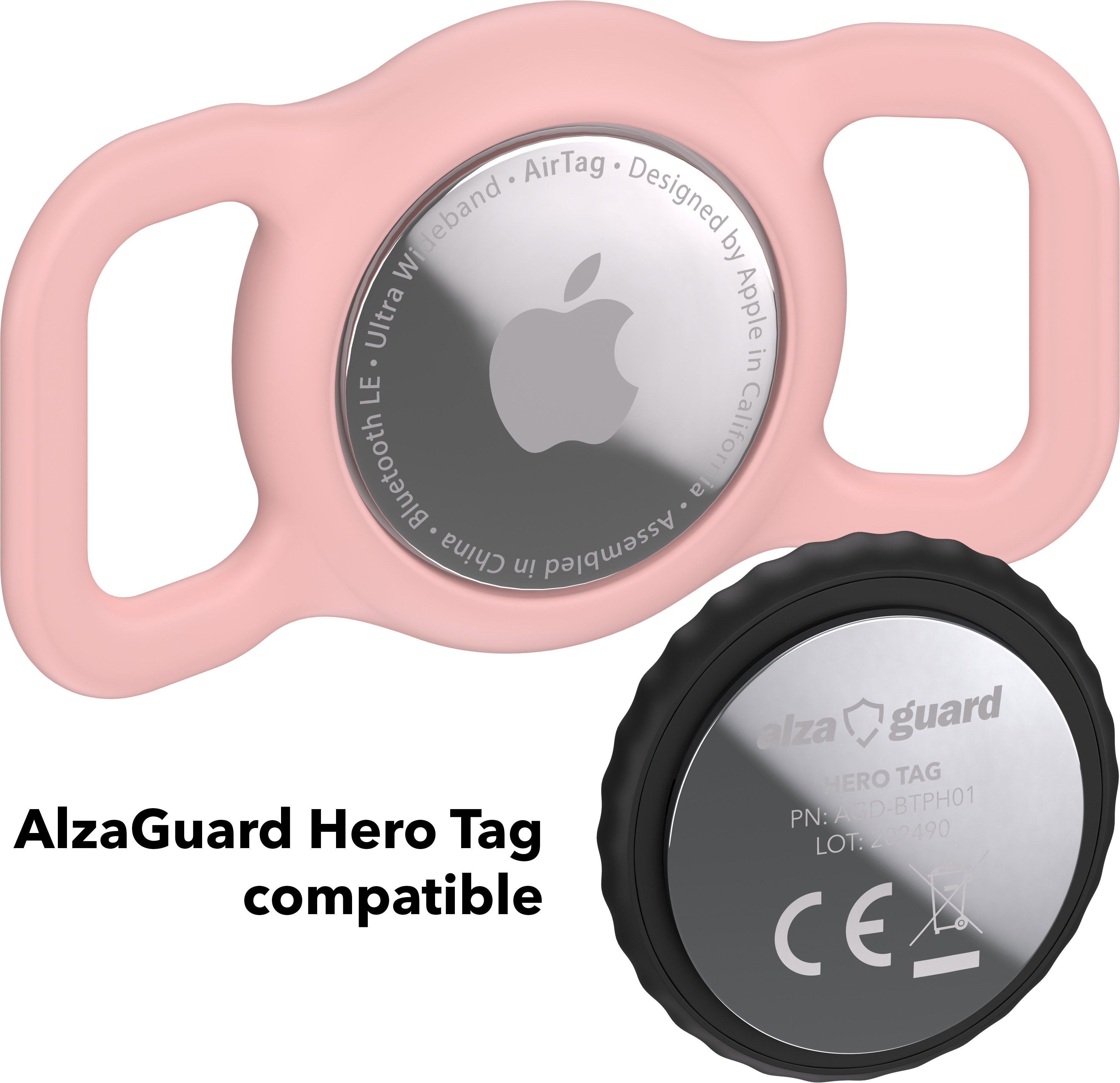 Šňůrka na telefon AlzaGuard Universal Phone Lanyard