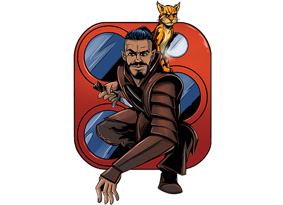 Ochrana fotoaparátu