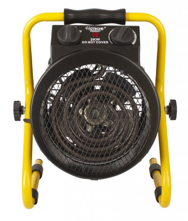 Teplomet Hoteche Elektrický přímotop 2000 W - HTP805601