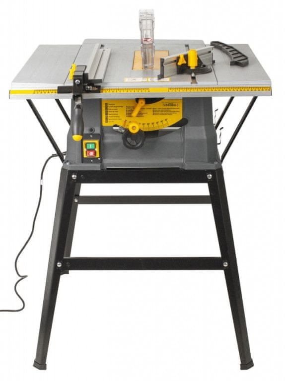 Stolní pila Hoteche Stolní kotoučová pila 254 mm, 1500 W