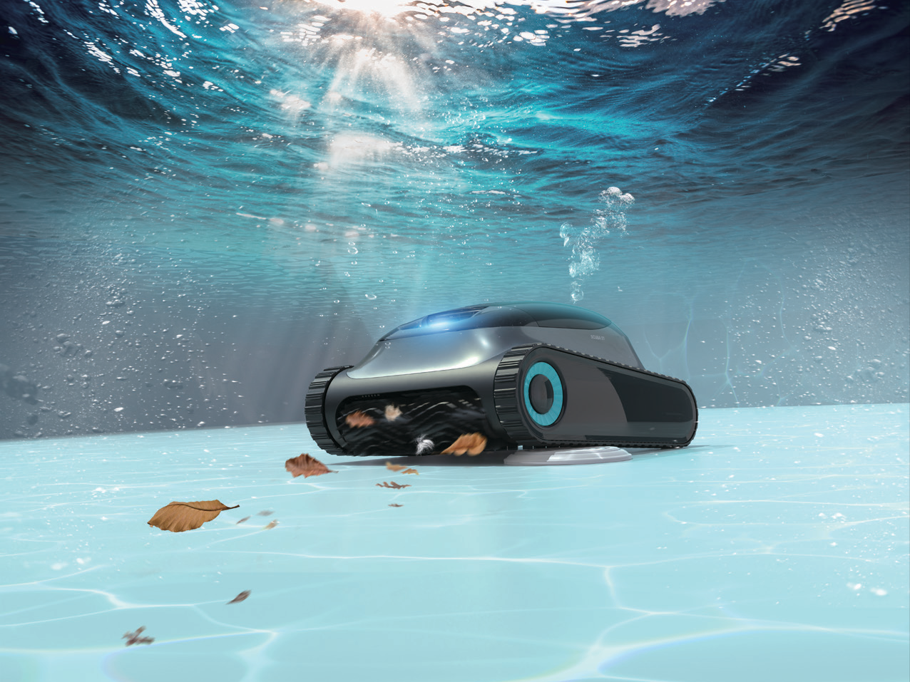 Bazénový vysavač AIPER Bazénový vysavač Scuba S1 2025