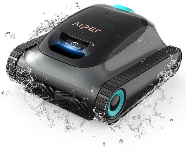 Bazénový vysavač AIPER Bazénový vysavač Scuba S1 2025